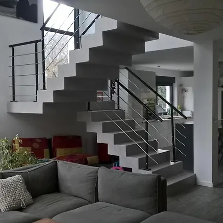 Prázdninový dům Maison Moderne Et Familiale Saint-Jean-de-Luz