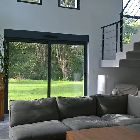 Prázdninový dům Maison Moderne Et Familiale