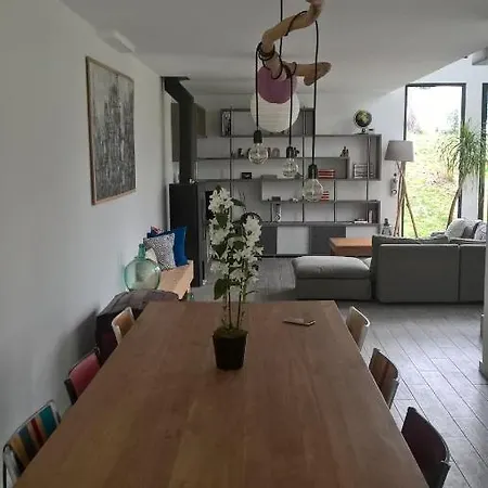Prázdninový dům Maison Moderne Et Familiale Saint-Jean-de-Luz
