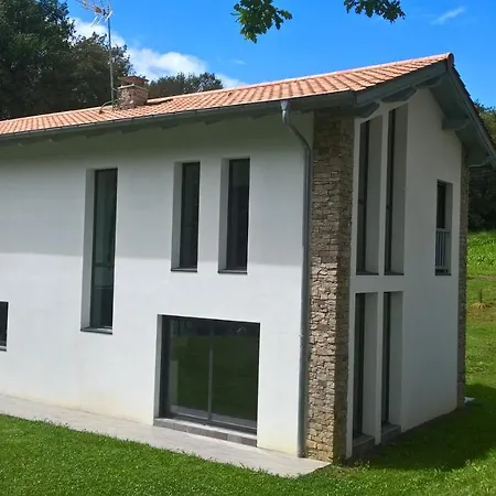 Prázdninový dům Maison Moderne Et Familiale Saint-Jean-de-Luz