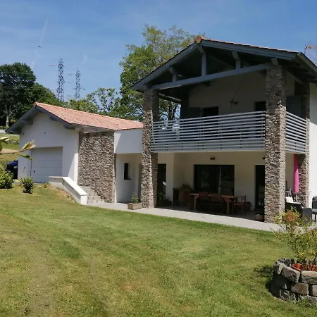 Maison Moderne Et Familiale * Saint-Jean-de-Luz